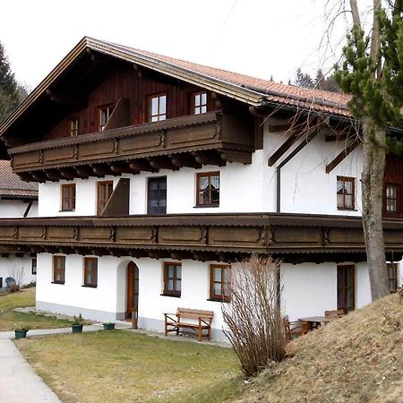 Ferienwohnung Wanderlust Hauzenberg Εξωτερικό φωτογραφία