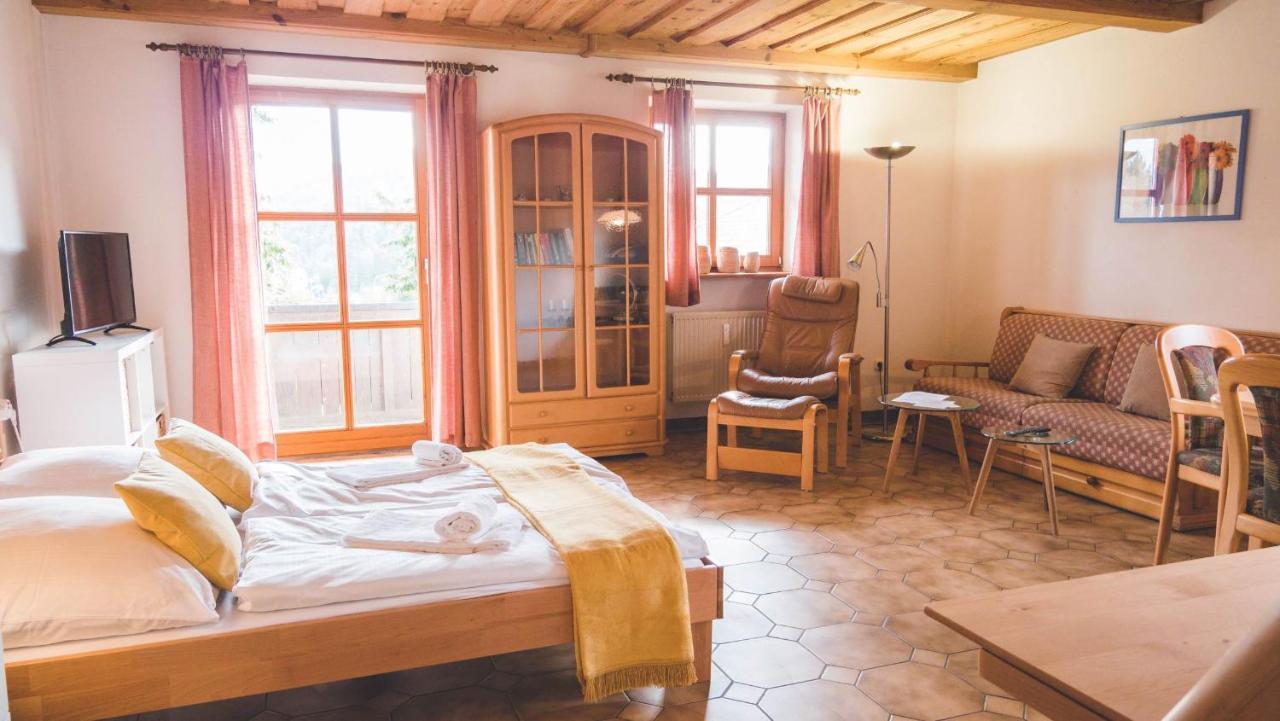 Ferienwohnung Wanderlust Hauzenberg Εξωτερικό φωτογραφία