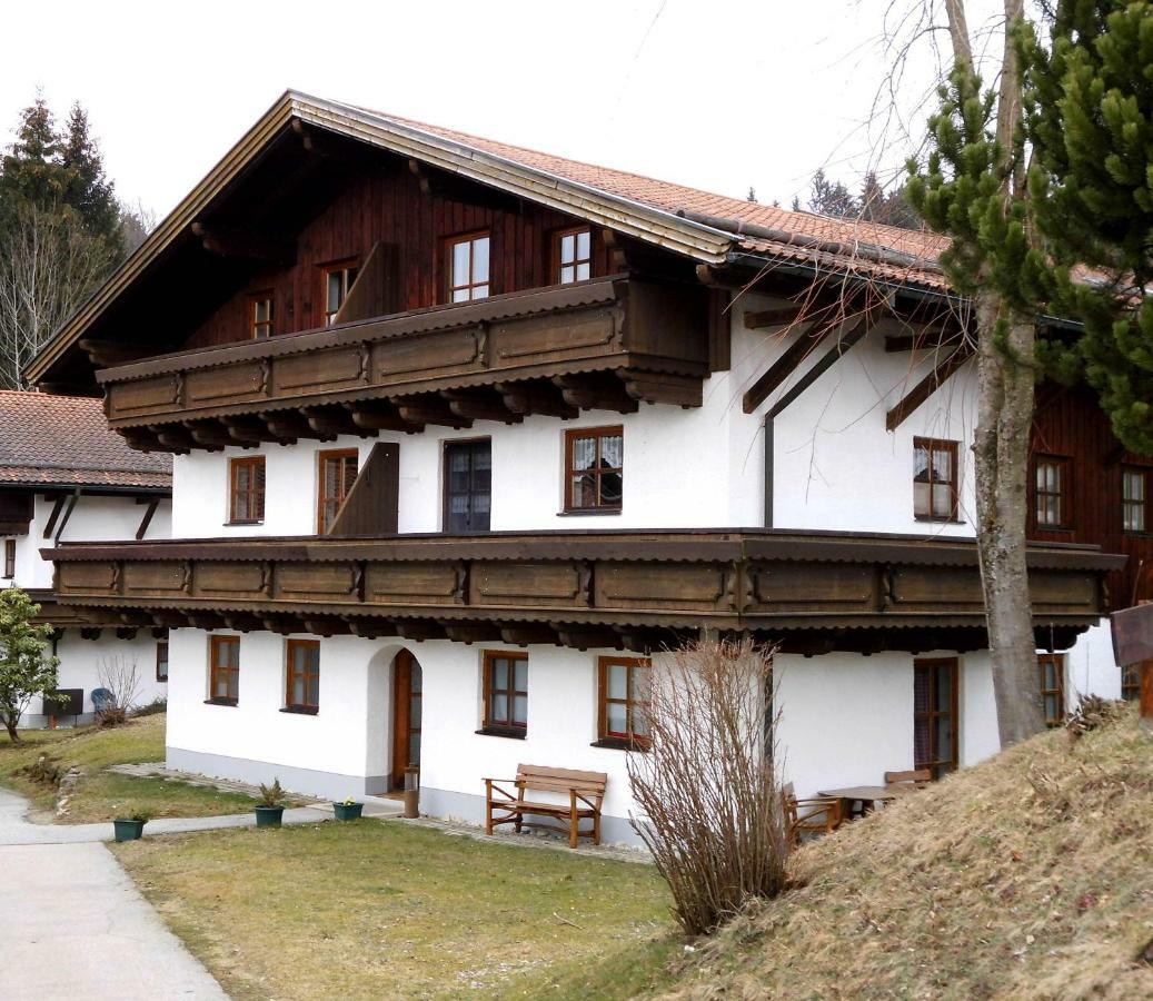 Ferienwohnung Wanderlust Hauzenberg Εξωτερικό φωτογραφία